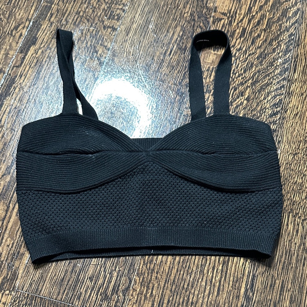 Fleur Du Mal bra top